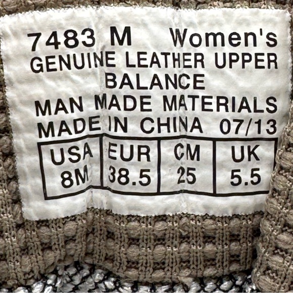 Vasque Breeze 2.0 GTX Women’s Size 8M Gore-Tex Waterproof Hiking Boots - Picture 14 of 14